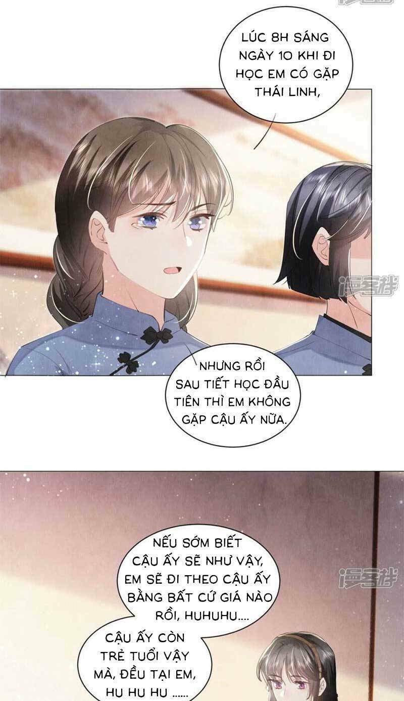 Tôi Có Ông Chồng Hay Ghen - Chapter 99 - Page 4