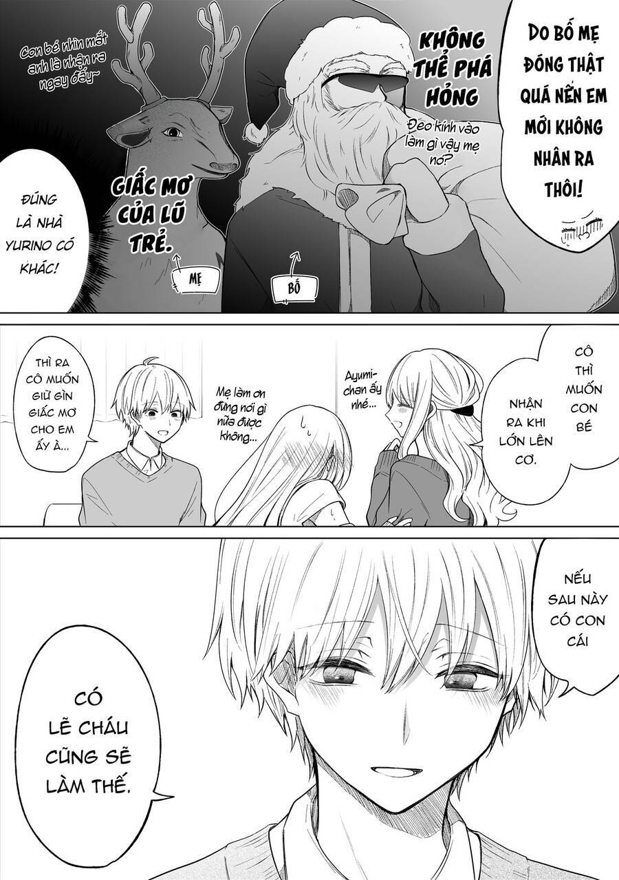 Ichizu de Bitch na Kouhai - Chapter 110 - Page 3