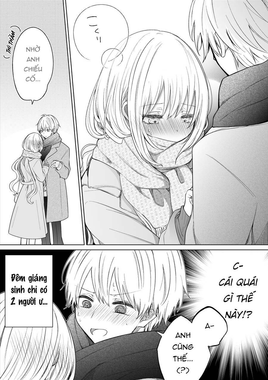 Ichizu de Bitch na Kouhai - Chapter 111 - Page 4