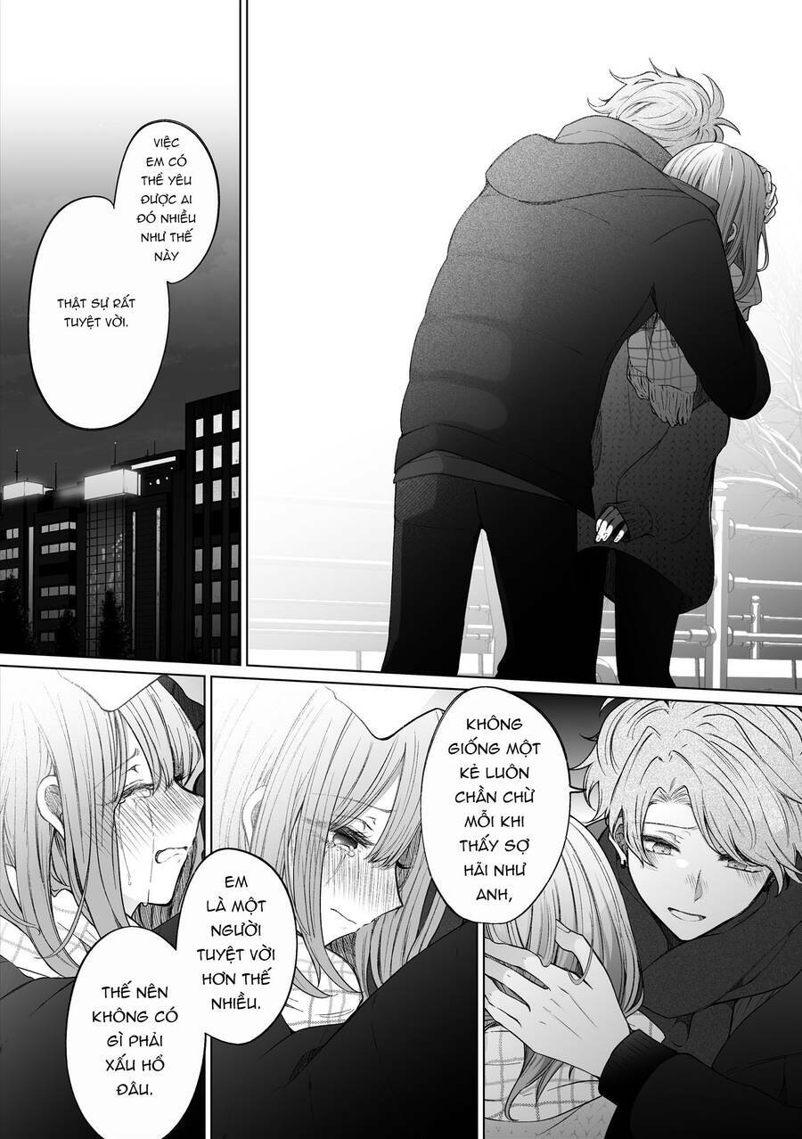 Ichizu de Bitch na Kouhai - Chapter 119 - Page 4