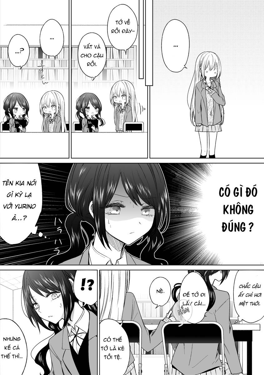 Ichizu de Bitch na Kouhai - Chapter 125 - Page 3