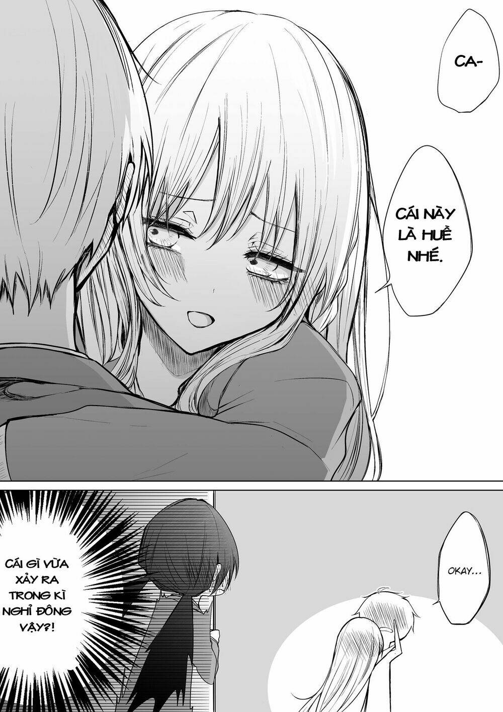 Ichizu de Bitch na Kouhai - Chapter 19 - Page 3