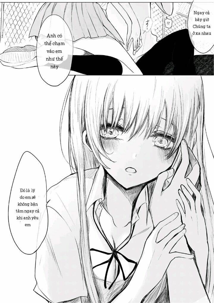 Ichizu de Bitch na Kouhai - Chapter 2 - Page 3