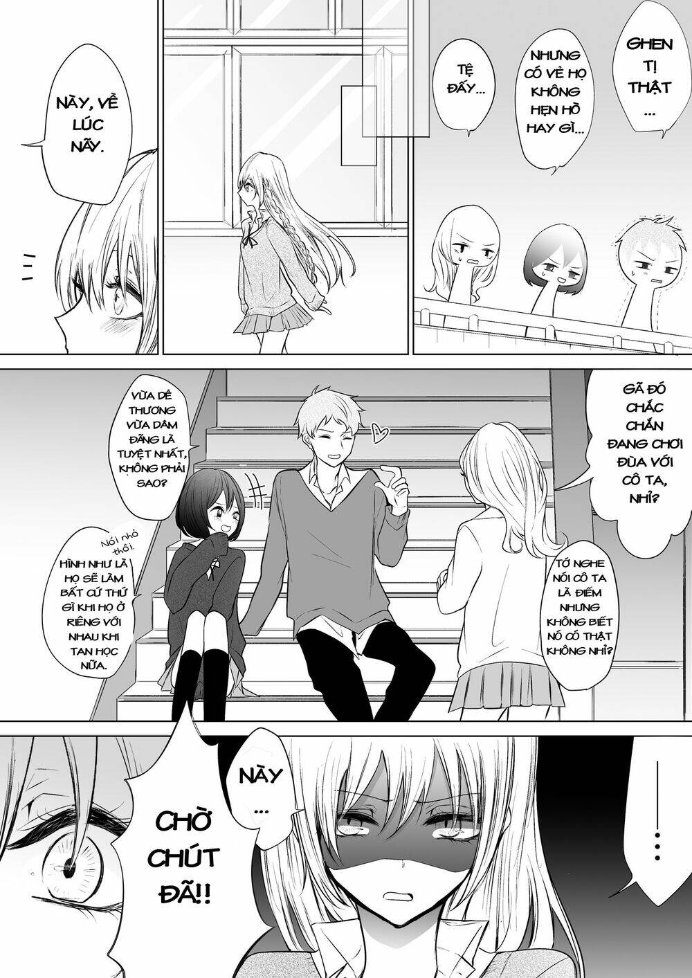 Ichizu de Bitch na Kouhai - Chapter 20 - Page 11