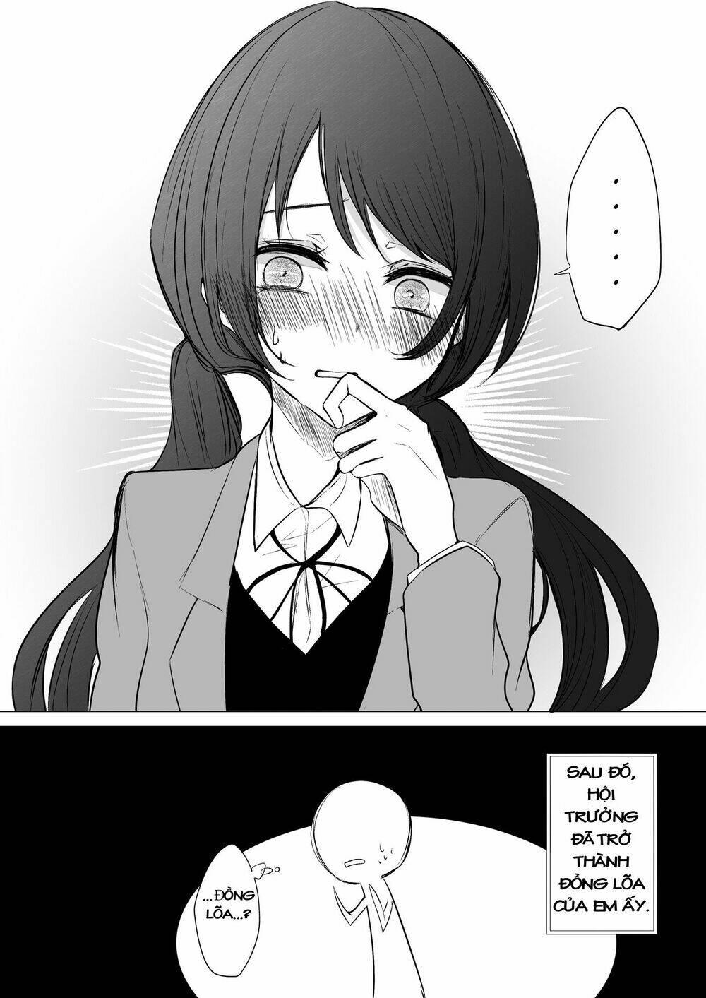 Ichizu de Bitch na Kouhai - Chapter 20 - Page 3