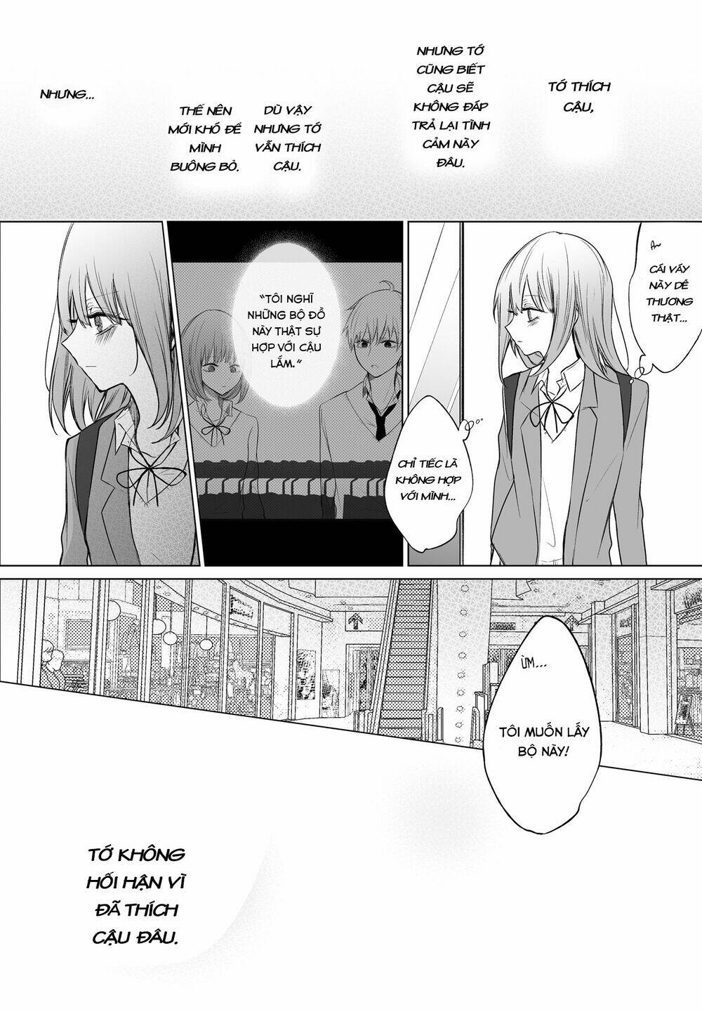 Ichizu de Bitch na Kouhai - Chapter 38 - Page 5