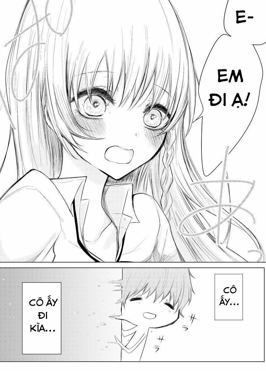 Ichizu de Bitch na Kouhai - Chapter 4 - Page 3