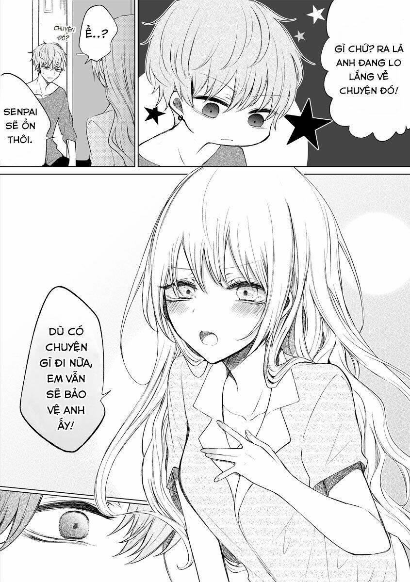 Ichizu de Bitch na Kouhai - Chapter 44 - Page 5