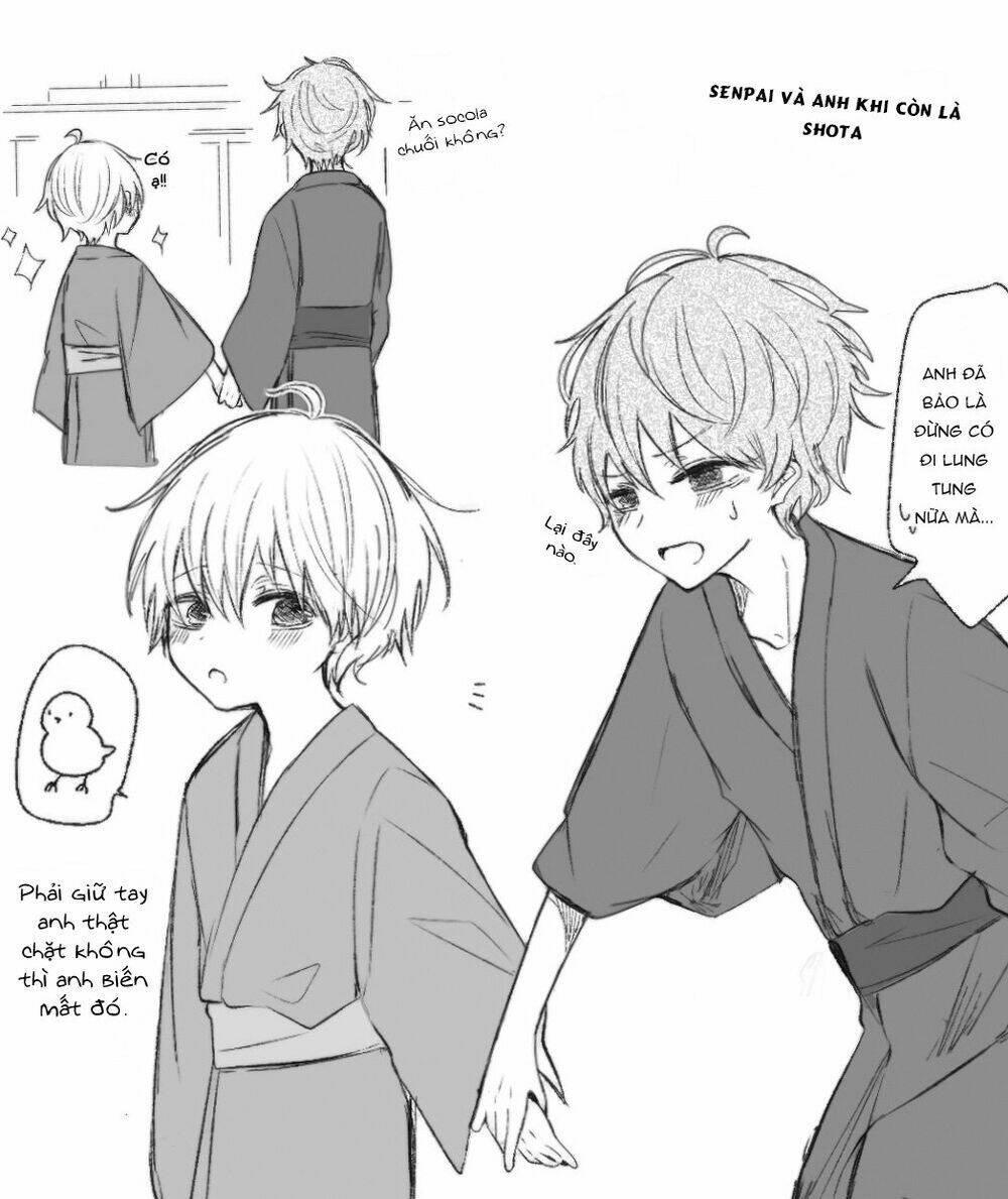 Ichizu de Bitch na Kouhai - Chapter 45 - Page 7