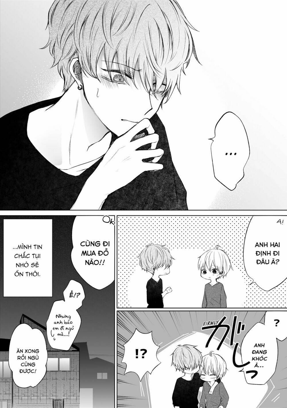 Ichizu de Bitch na Kouhai - Chapter 54 - Page 4