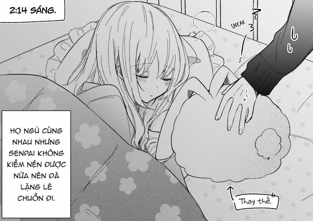 Ichizu de Bitch na Kouhai - Chapter 69 - Page 5