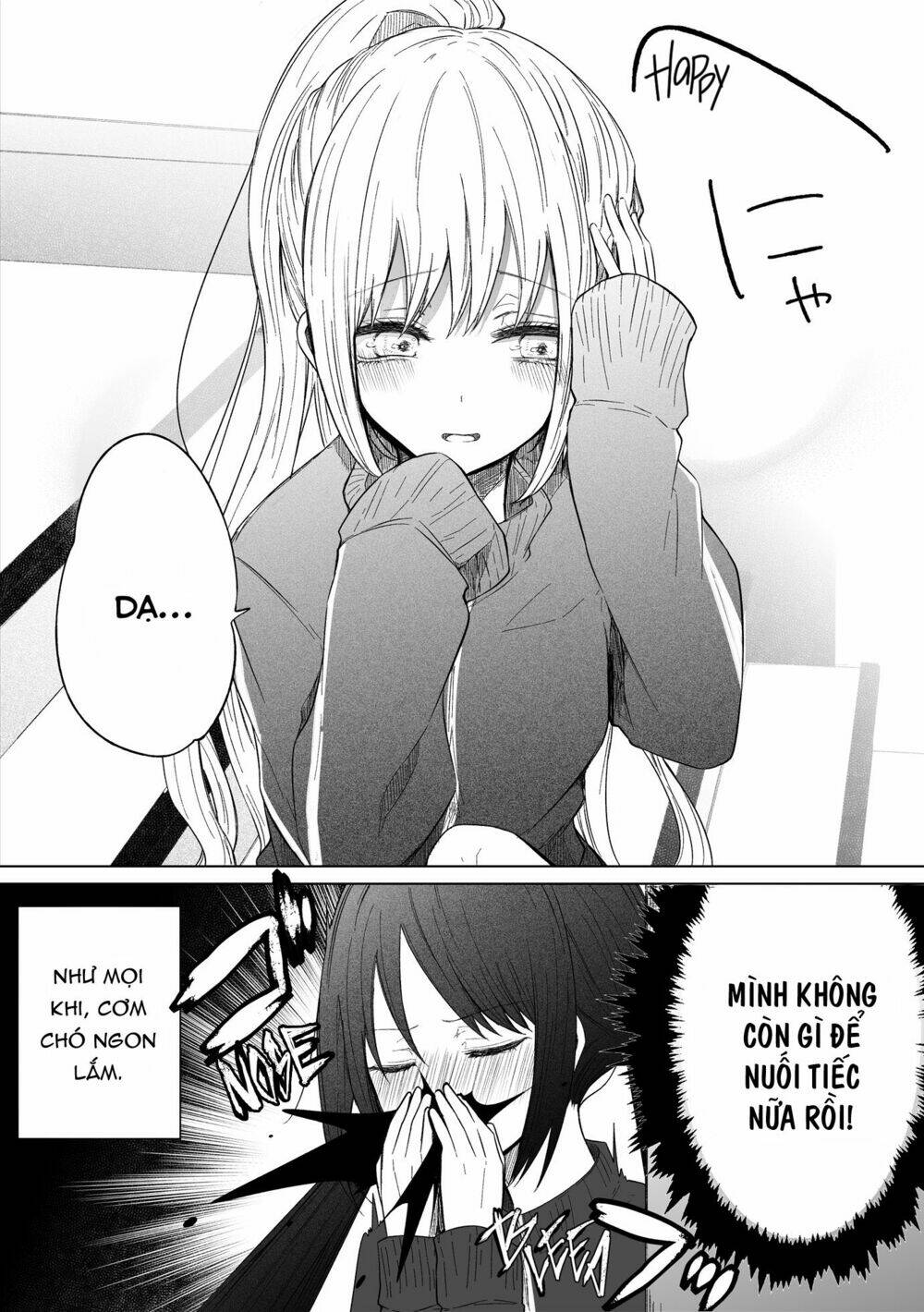 Ichizu de Bitch na Kouhai - Chapter 71 - Page 4