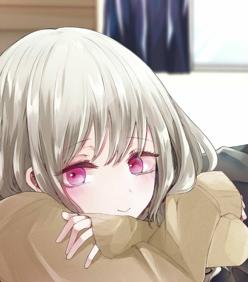 Ichizu de Bitch na Kouhai - Chapter 77 - Page 9