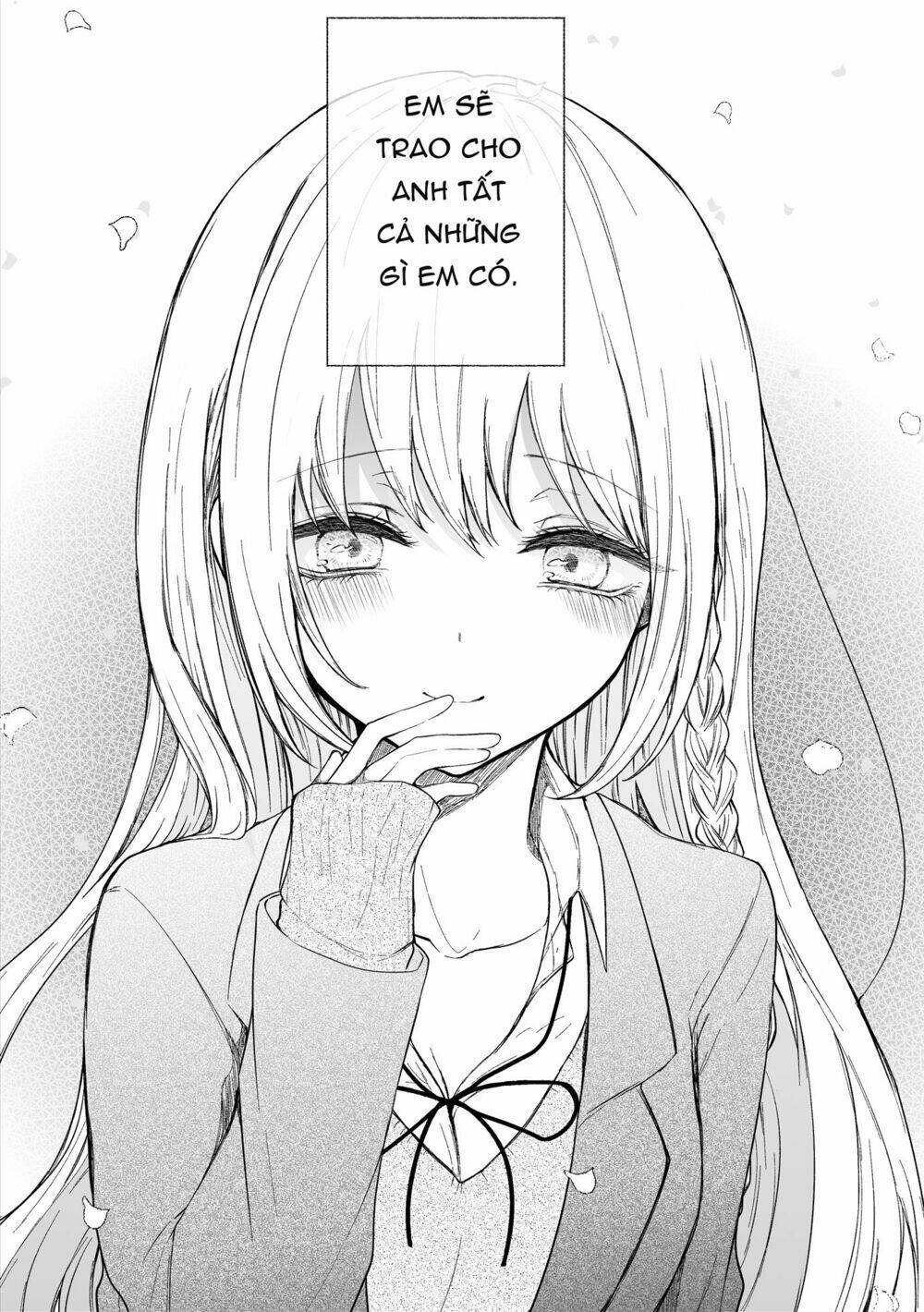 Ichizu de Bitch na Kouhai - Chapter 77 - Page 5