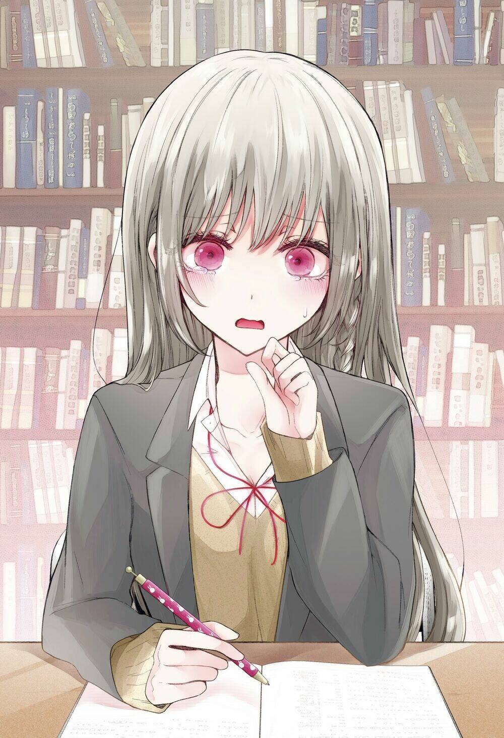 Ichizu de Bitch na Kouhai - Chapter 77 - Page 8