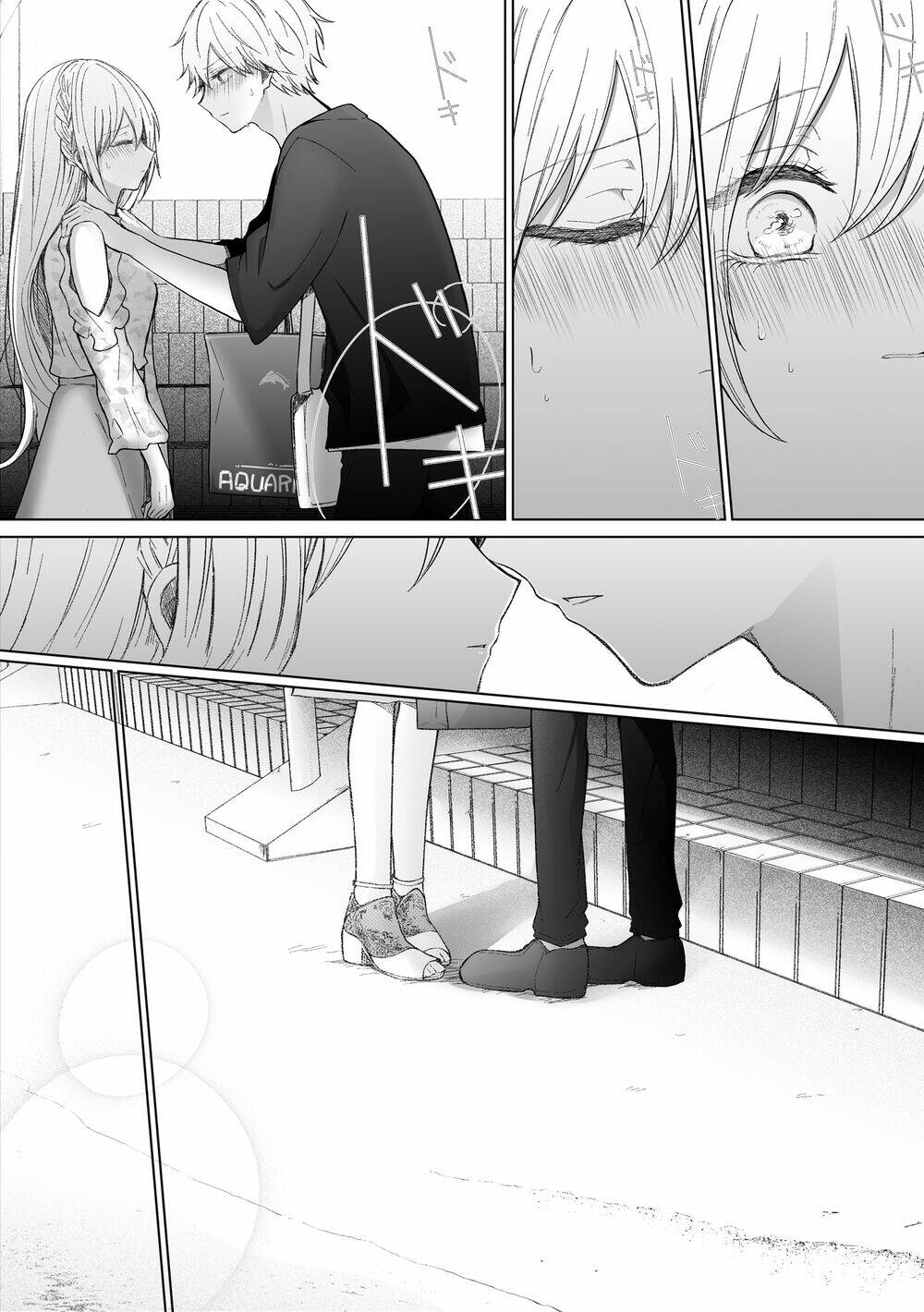 Ichizu de Bitch na Kouhai - Chapter 85 - Page 6