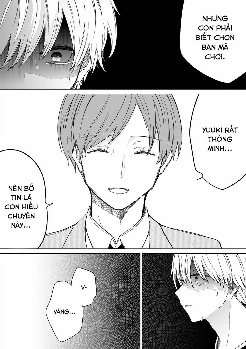 Ichizu de Bitch na Kouhai - Chapter 88 - Page 5