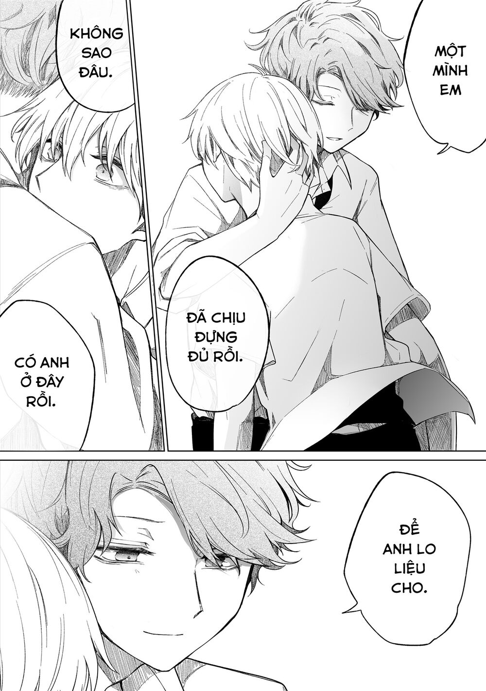 Ichizu de Bitch na Kouhai - Chapter 89 - Page 4