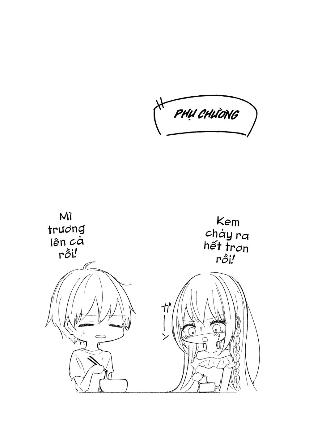 Ichizu de Bitch na Kouhai - Chapter 94 - Page 5