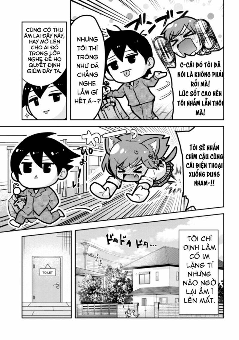 Kết hôn với người mà tôi ghét nhất - Chapter 10.1 - Page 10