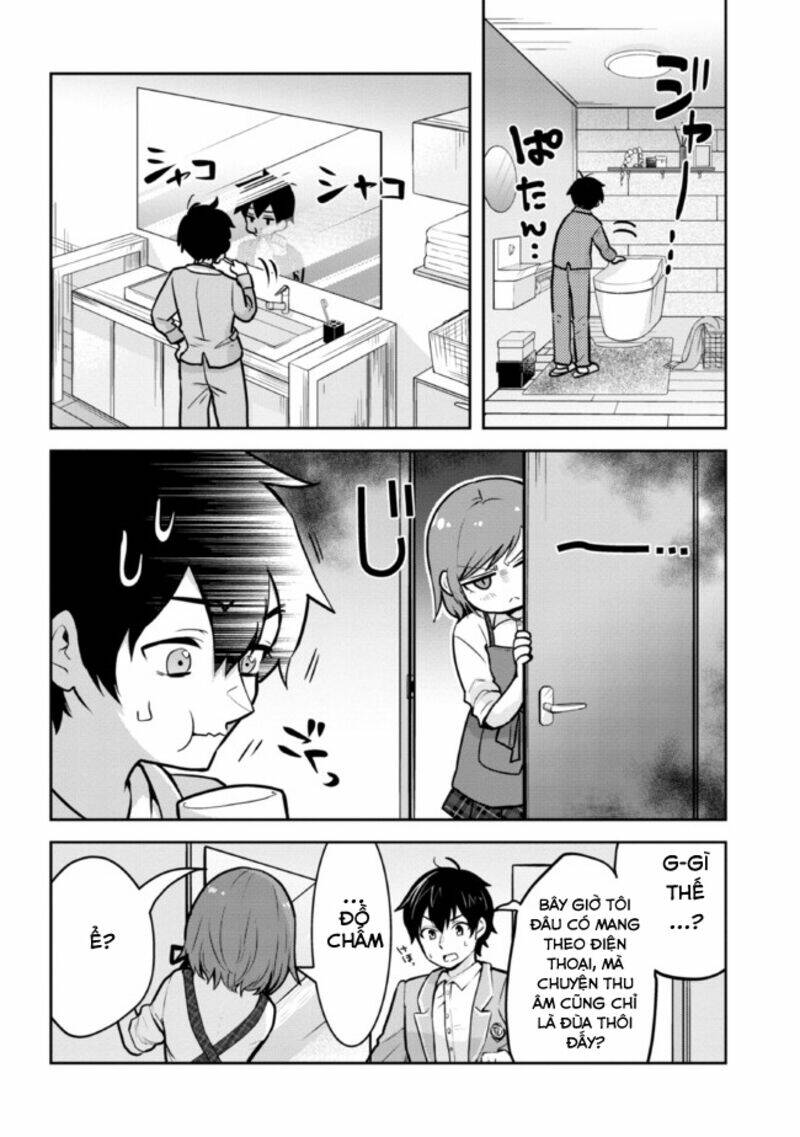 Kết hôn với người mà tôi ghét nhất - Chapter 10.1 - Page 11