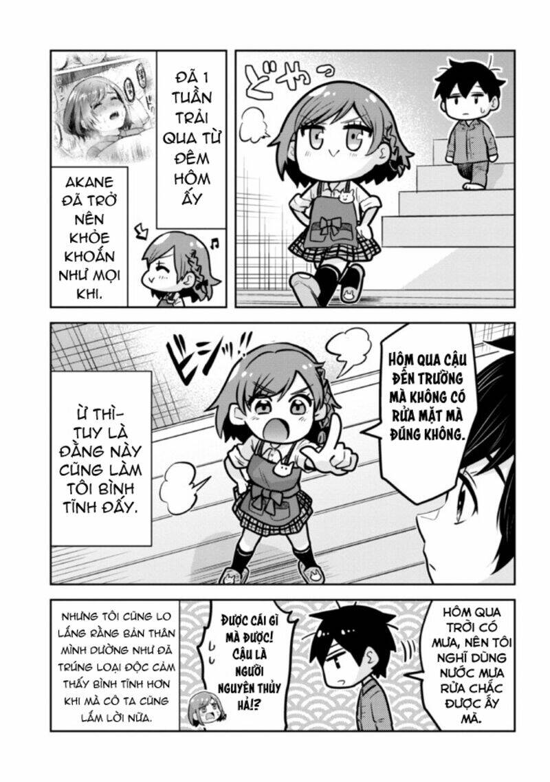 Kết hôn với người mà tôi ghét nhất - Chapter 10.1 - Page 6