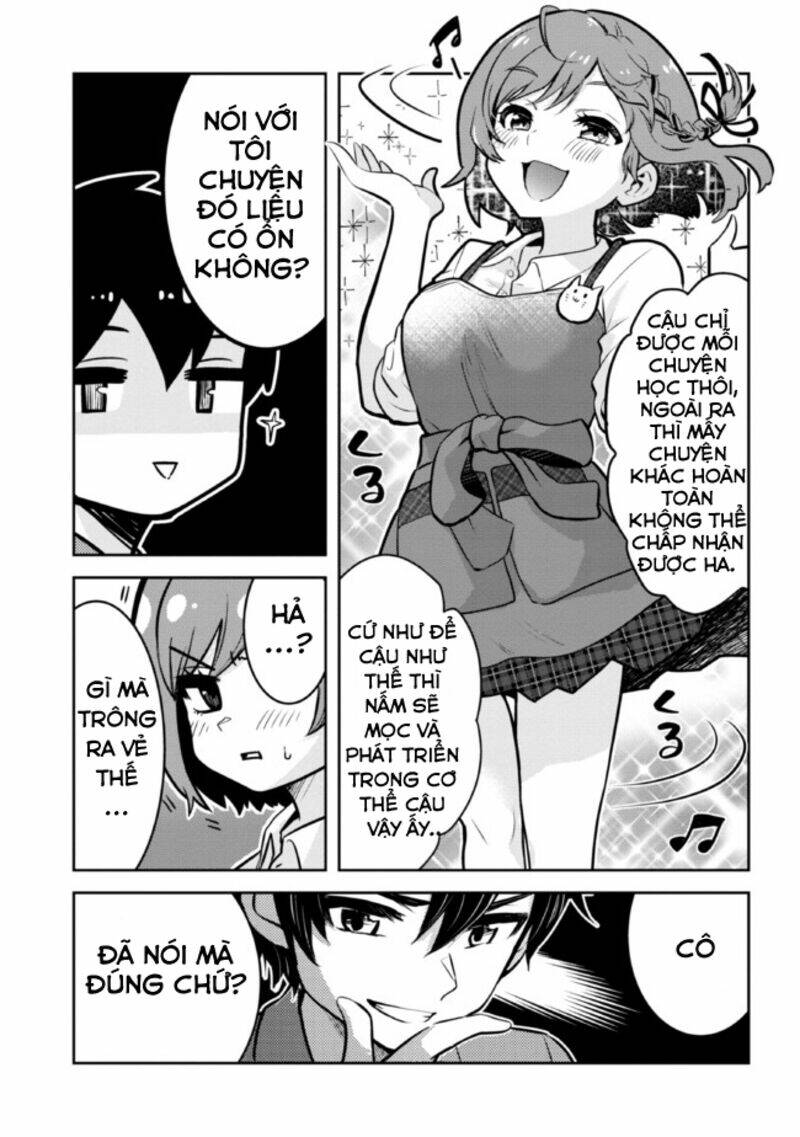 Kết hôn với người mà tôi ghét nhất - Chapter 10.1 - Page 8