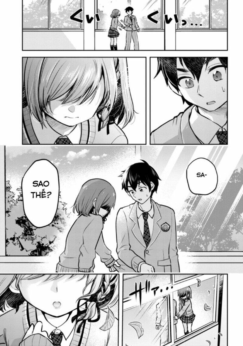 Kết hôn với người mà tôi ghét nhất - Chapter 10.2 - Page 11