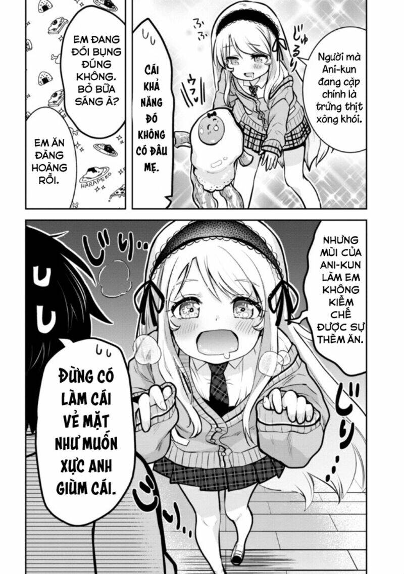 Kết hôn với người mà tôi ghét nhất - Chapter 10.2 - Page 4