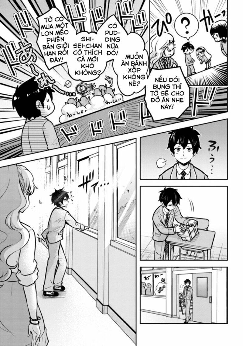 Kết hôn với người mà tôi ghét nhất - Chapter 10.2 - Page 5