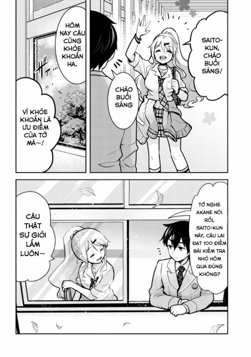 Kết hôn với người mà tôi ghét nhất - Chapter 10.2 - Page 6