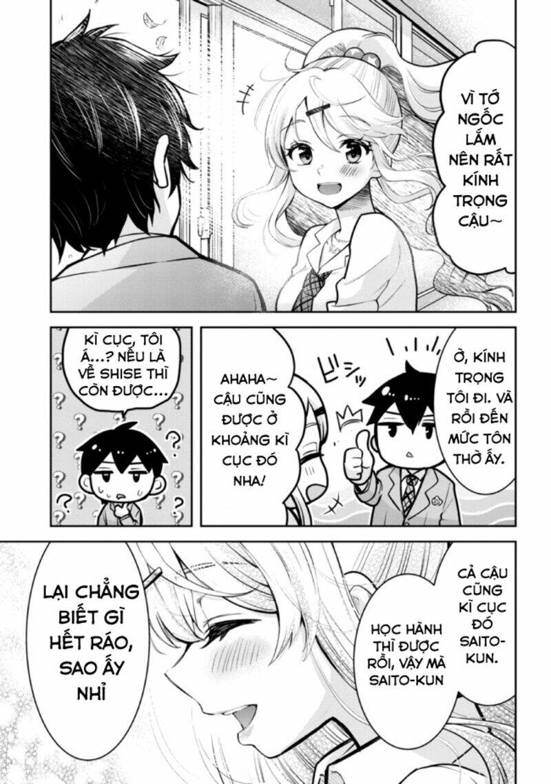 Kết hôn với người mà tôi ghét nhất - Chapter 10.2 - Page 7