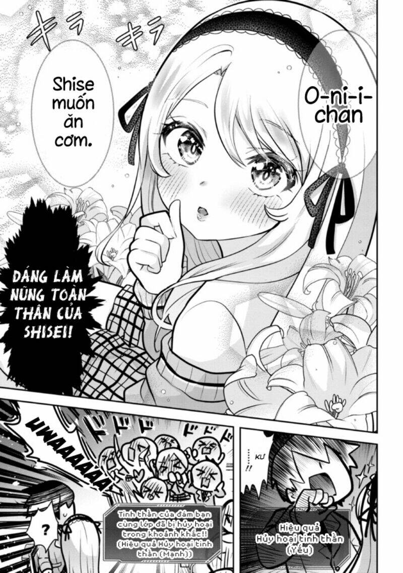 Kết hôn với người mà tôi ghét nhất - Chapter 11.1 - Page 14