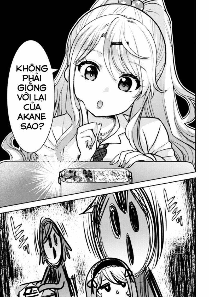 Kết hôn với người mà tôi ghét nhất - Chapter 11.1 - Page 16