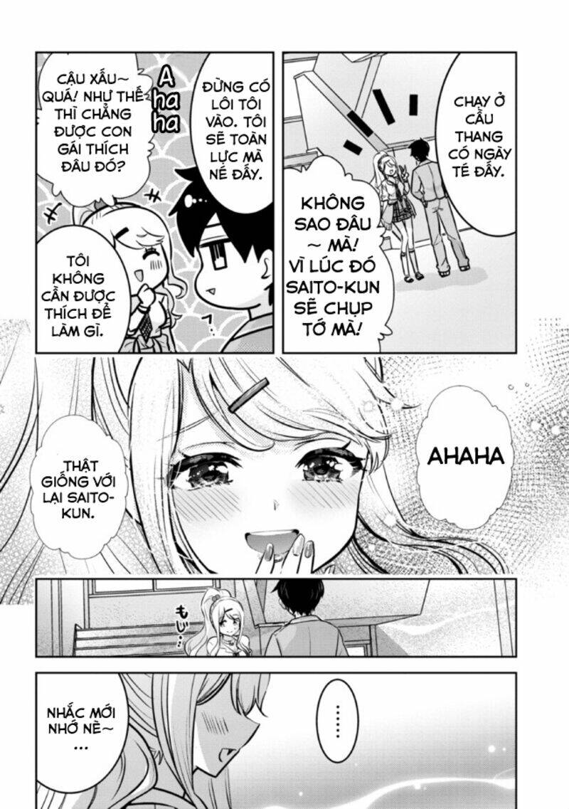 Kết hôn với người mà tôi ghét nhất - Chapter 11.2 - Page 10