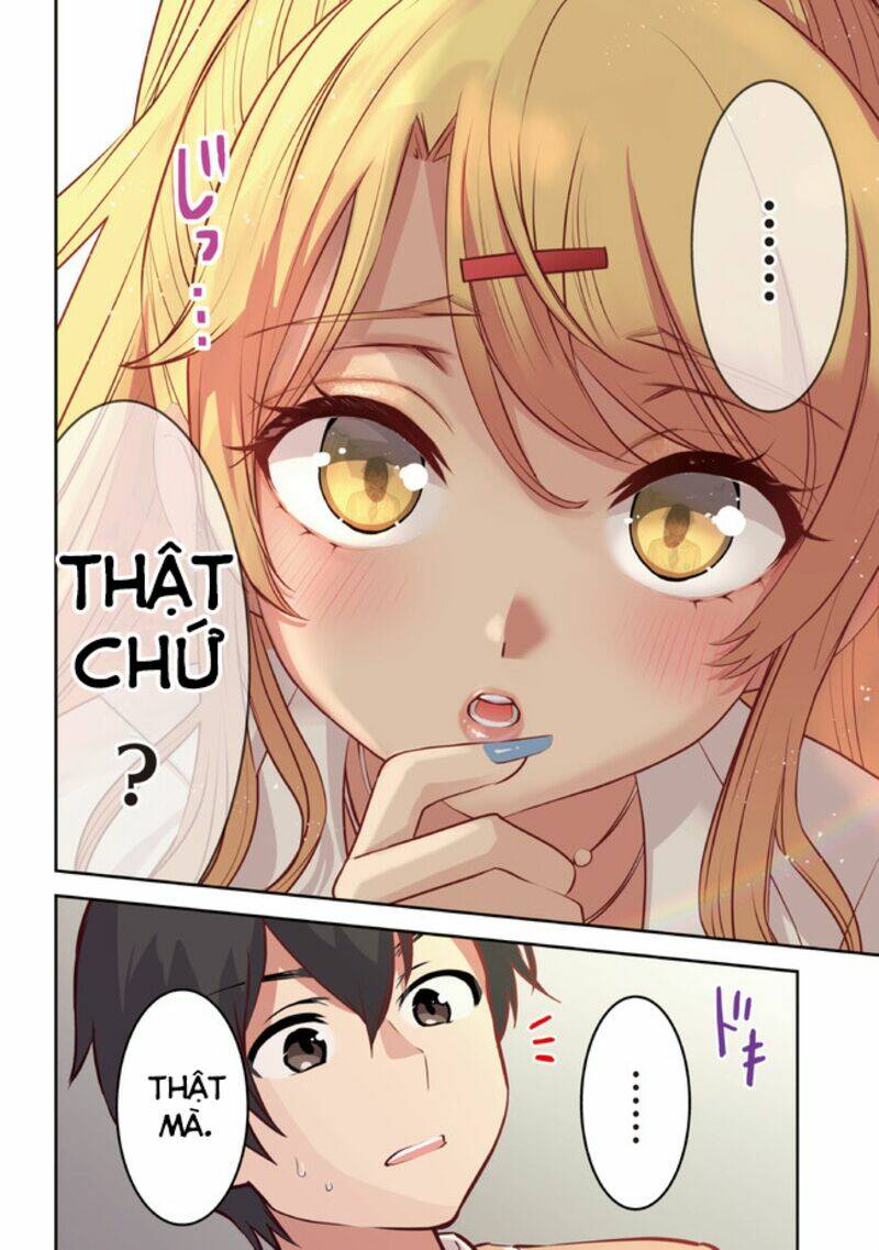 Kết hôn với người mà tôi ghét nhất - Chapter 11.2 - Page 12