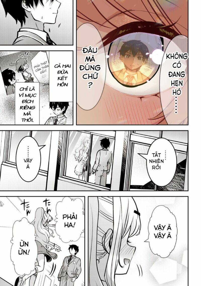 Kết hôn với người mà tôi ghét nhất - Chapter 11.2 - Page 13