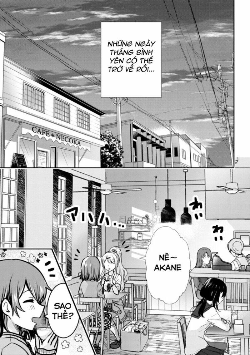 Kết hôn với người mà tôi ghét nhất - Chapter 11.2 - Page 15