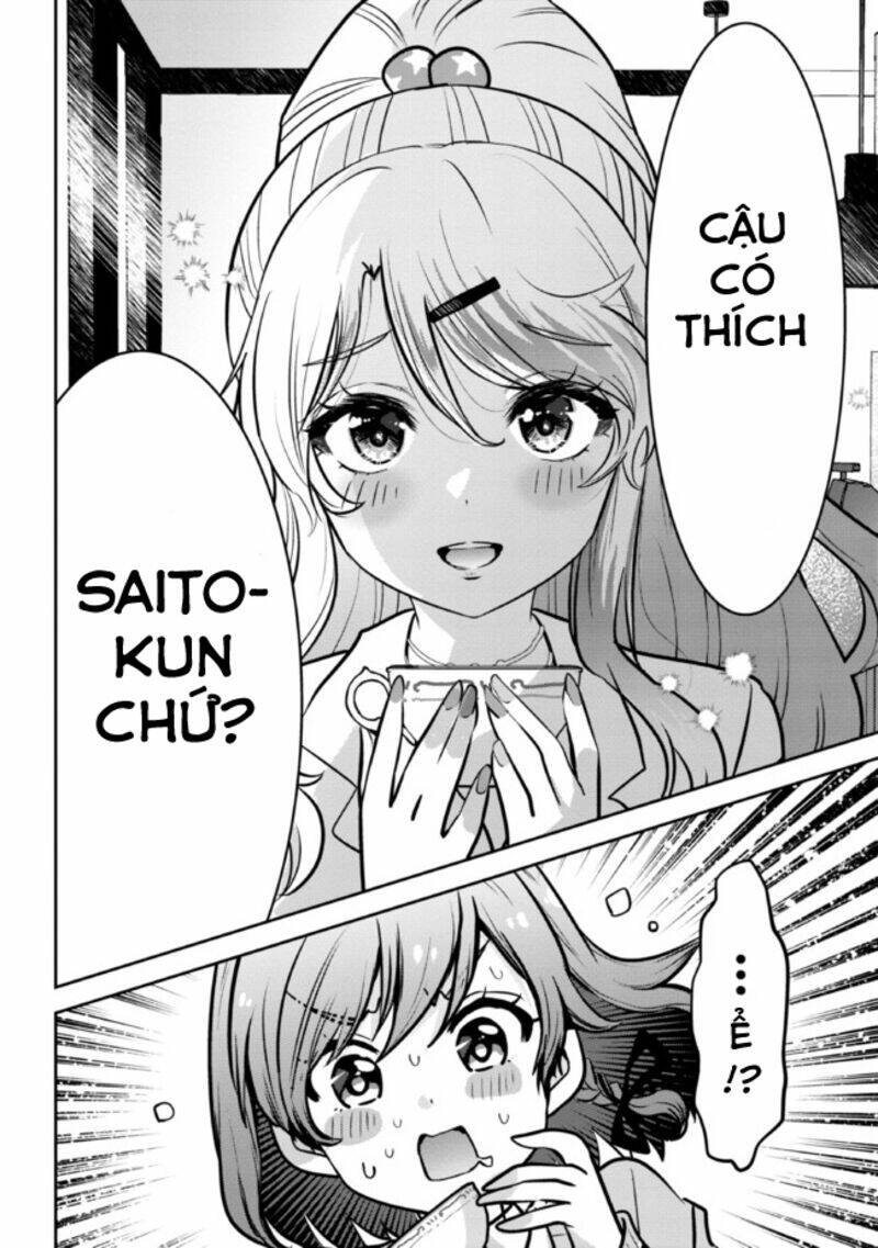 Kết hôn với người mà tôi ghét nhất - Chapter 11.2 - Page 16