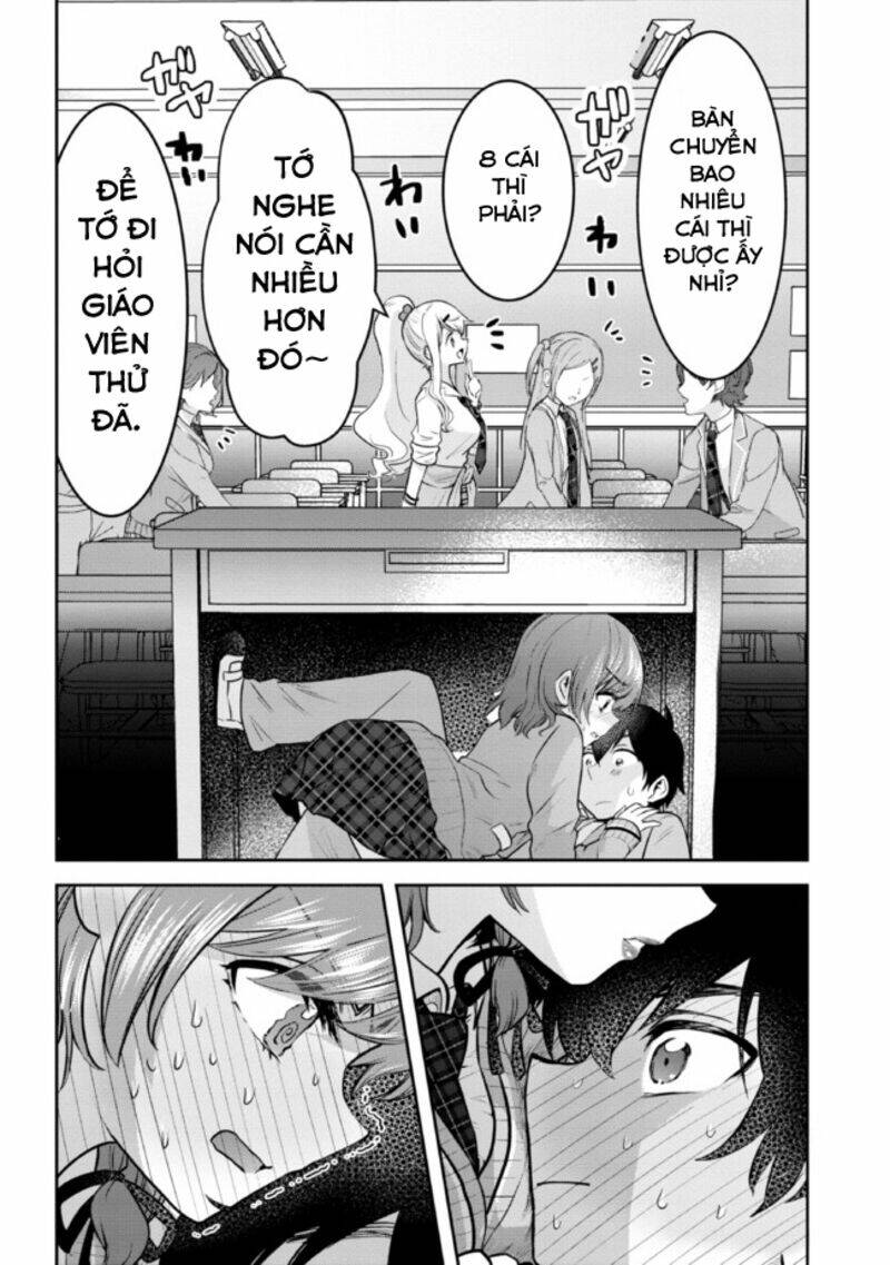 Kết hôn với người mà tôi ghét nhất - Chapter 11.2 - Page 4