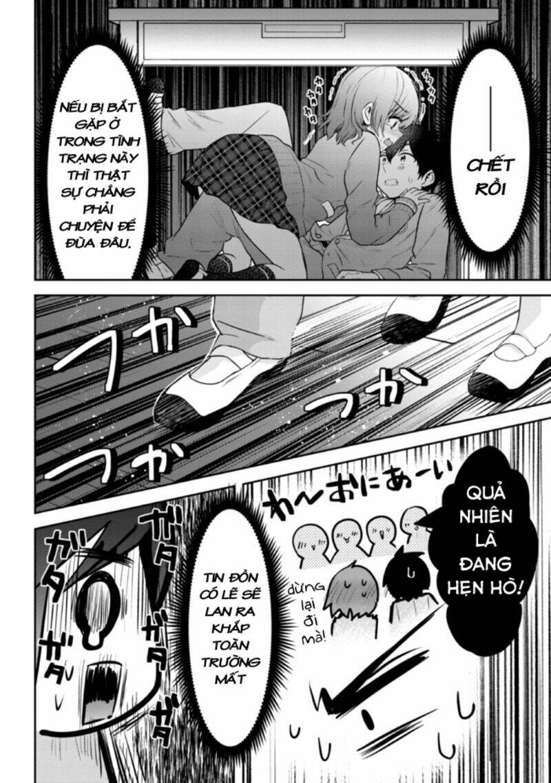 Kết hôn với người mà tôi ghét nhất - Chapter 11.2 - Page 6