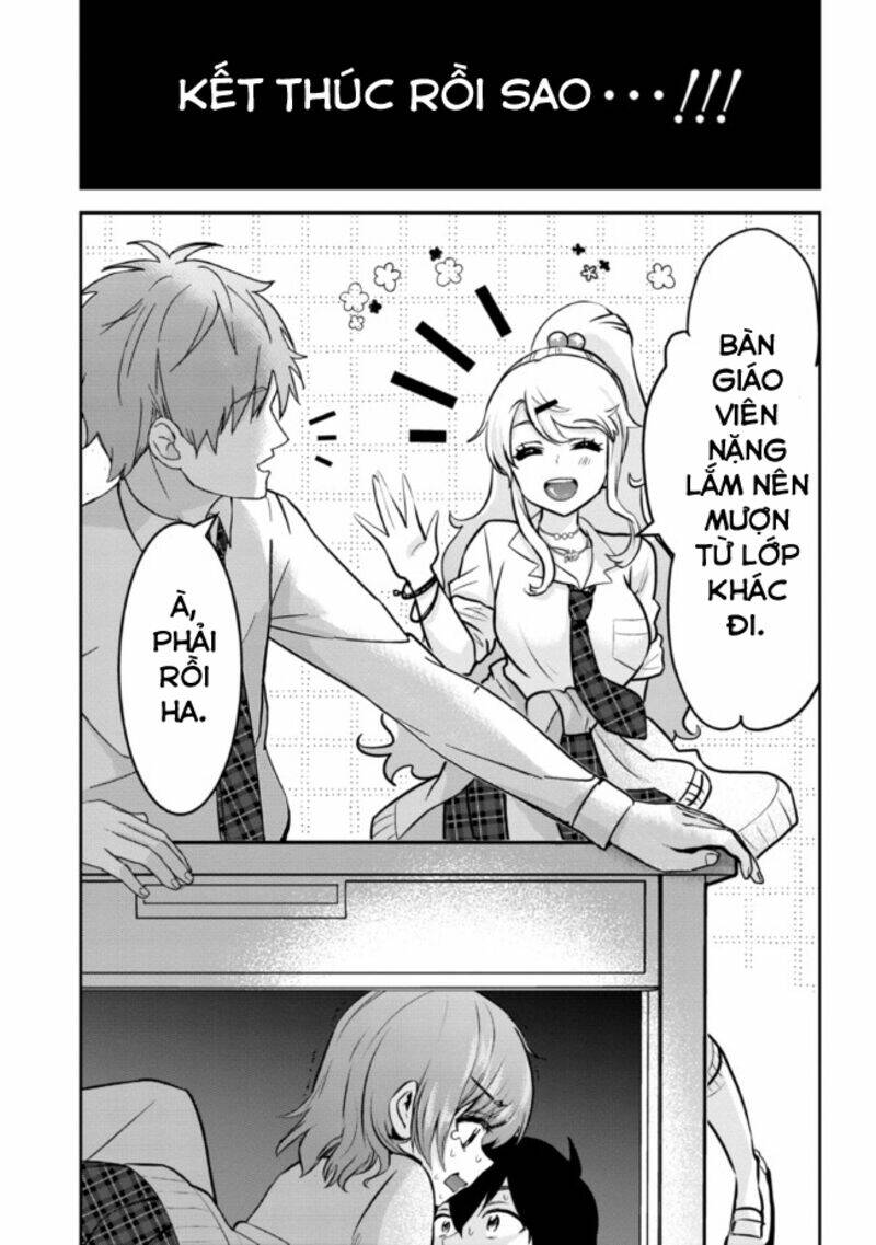 Kết hôn với người mà tôi ghét nhất - Chapter 11.2 - Page 7