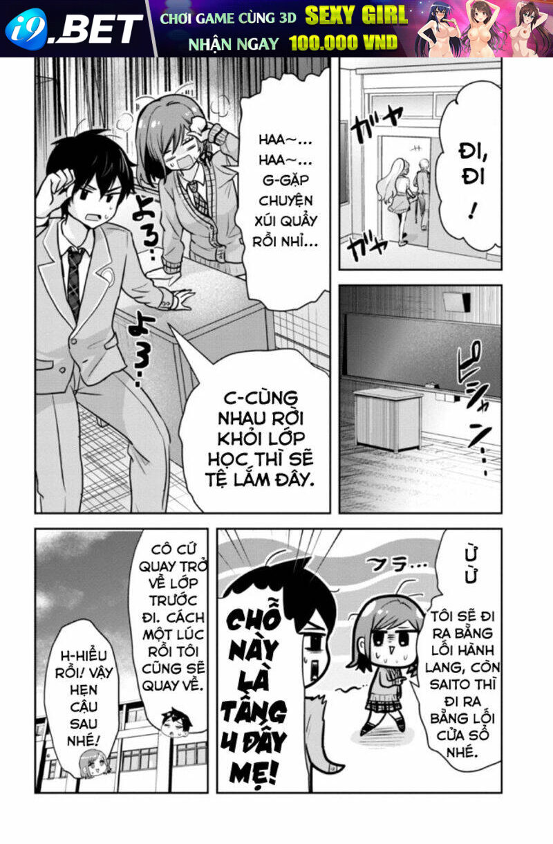 Kết hôn với người mà tôi ghét nhất - Chapter 11.2 - Page 8