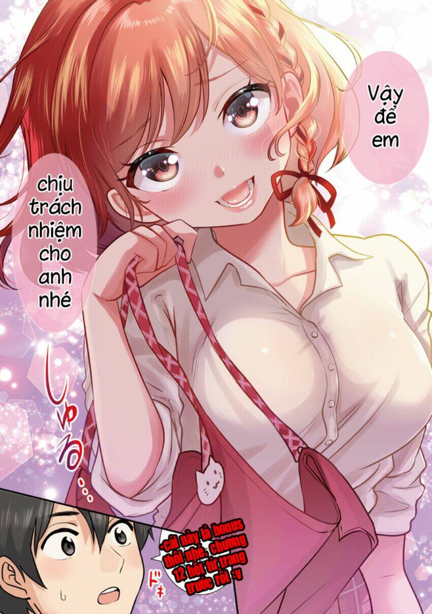 Kết hôn với người mà tôi ghét nhất - Chapter 12 - Page 35