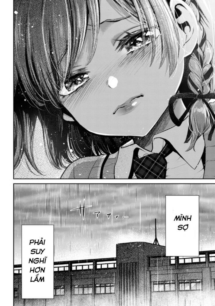 Kết hôn với người mà tôi ghét nhất - Chapter 15 - Page 37