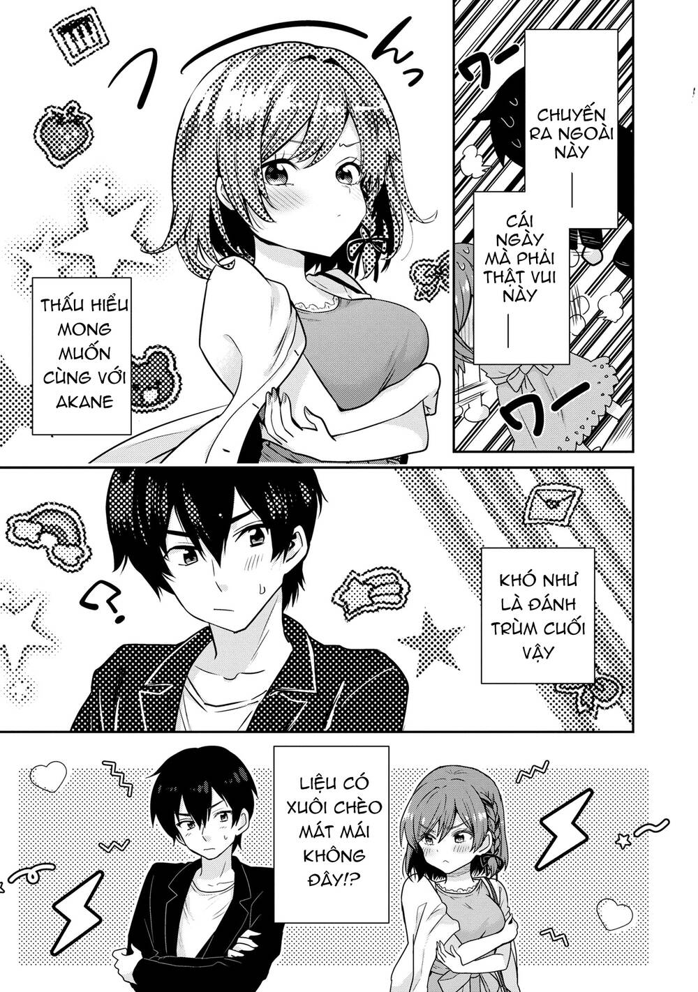 Kết hôn với người mà tôi ghét nhất - Chapter 20 - Page 29