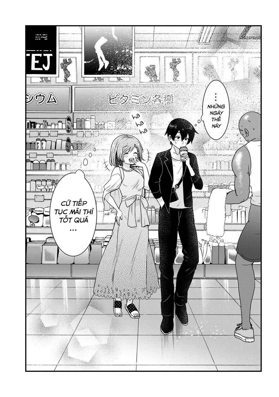 Kết hôn với người mà tôi ghét nhất - Chapter 21 - Page 25