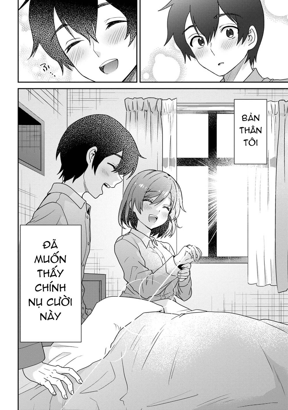 Kết hôn với người mà tôi ghét nhất - Chapter 22 - Page 37
