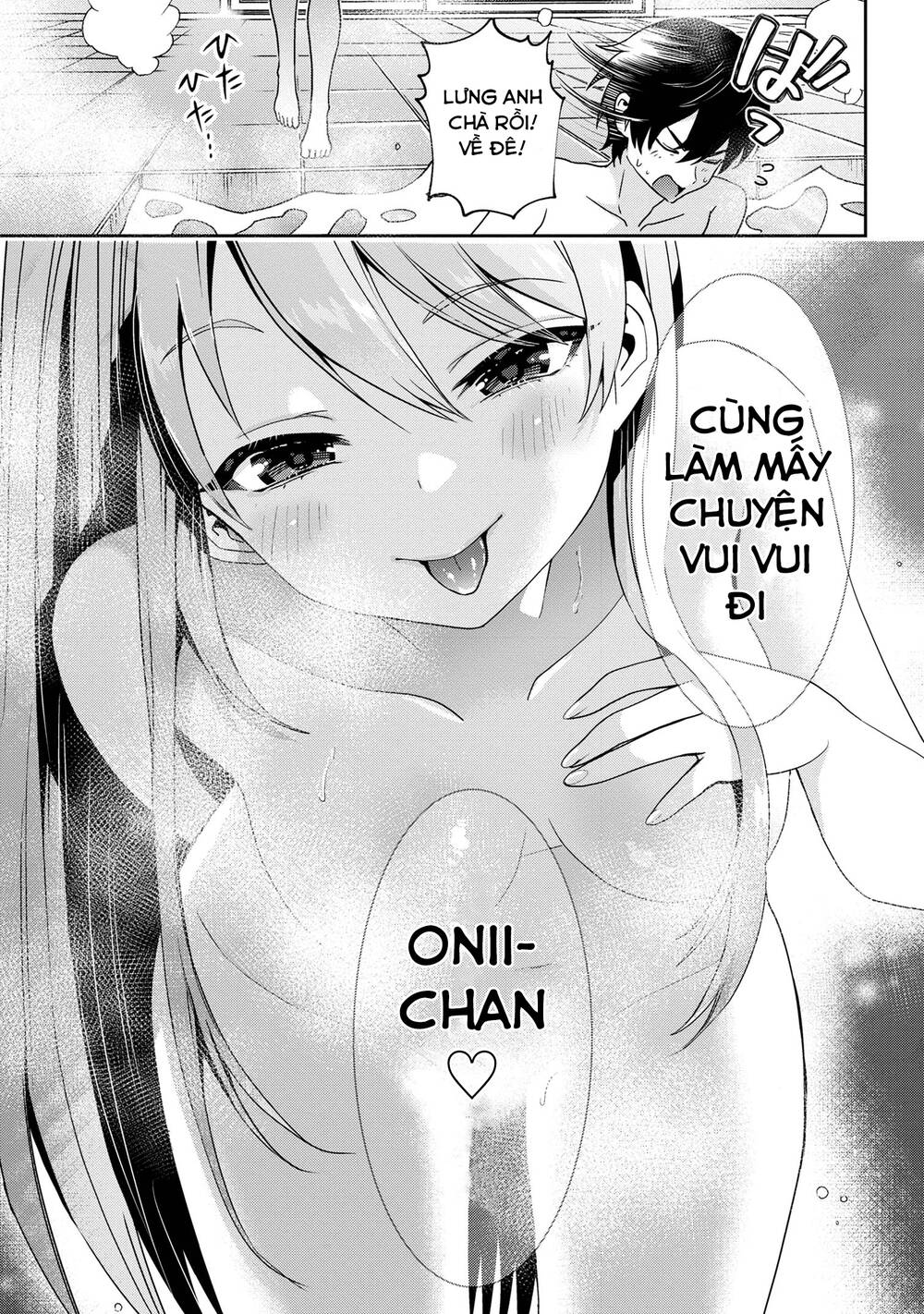 Kết hôn với người mà tôi ghét nhất - Chapter 25 - Page 30