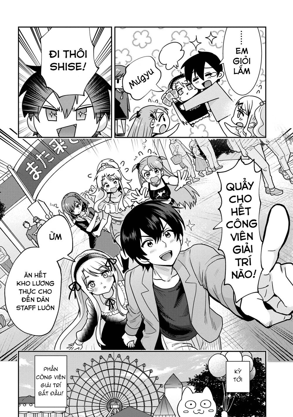 Kết hôn với người mà tôi ghét nhất - Chapter 26 - Page 30